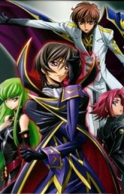 Y/N of the Rebellion R1( Code Geass Male Reader x harem)