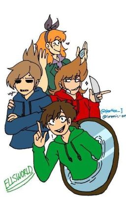 (Y/N)SWORLD (Male Reader x EDDSWORLD/ELLSWORD Harem)