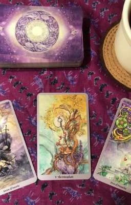 ý nghĩa các lá bài tarot 