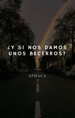 ¿Y si nos damos unos becerros?