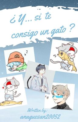 ¿Y si te consigo un gato?