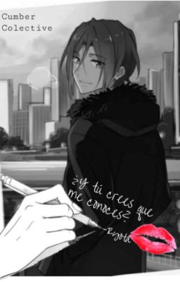 ¿Y tú crees que me conoces? ||Rin Matsuoka x OC||