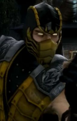 Ya no soy Lincoln ahora soy Scorpión( tlh mortal Kombat)