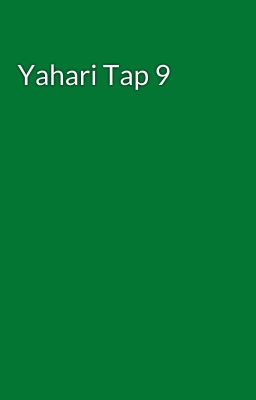 Yahari Tap 9