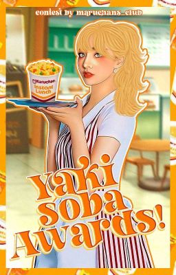 Yakisoba Awards Ꮚ Concurso 