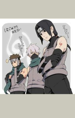 Yamato×Itachi×Kakashi (KakashiFF)