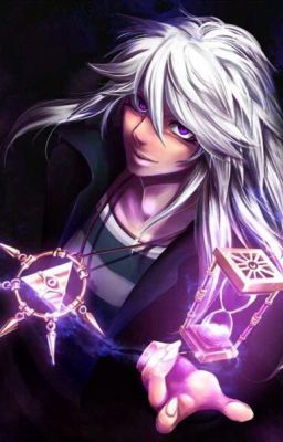 Yami bakura x reader scenarios