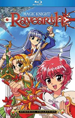 Yamil en el mundo de las guerreras legendarias (Magic Knight Rayearth)