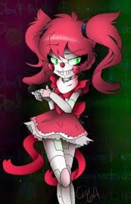 Yandere circus baby x male reader