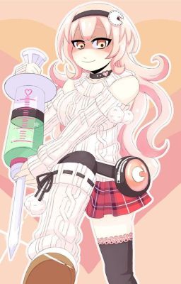 Yandere Compa X Male Reader