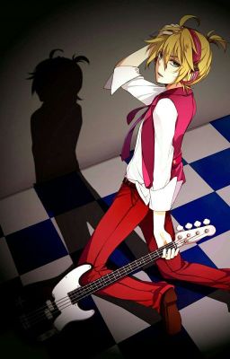 { Yandere / Kagamine Fanfic } Sweet ● Vampire.