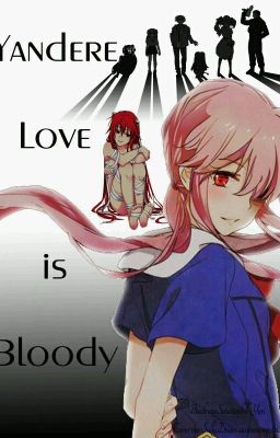 Yandere Love Is Bloody (GirlxGirl, Girlslove, Yuri)