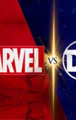 Yandere Marvel Comics Harem x OP Male Reader x Yandere DC Comics Harem 