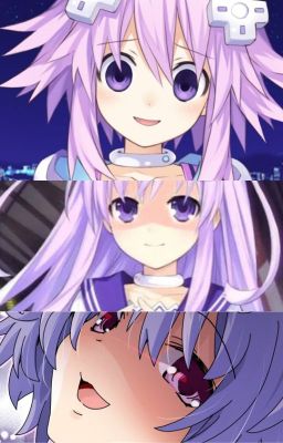 Yandere Neptunia X Male Reader