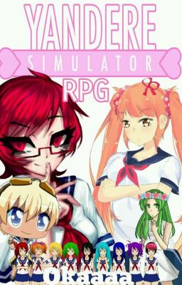 Yandere Simulator RPG (CLOSED)