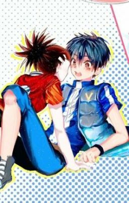 (YAOI) Beyblade Burst/GOD/CHOUZETSU