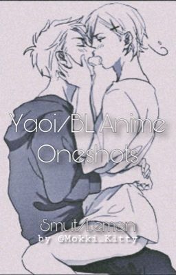 Yaoi/BL Anime Oneshots Smut/Lemon