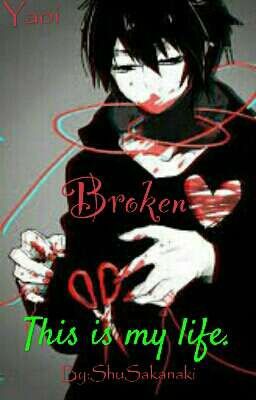 [Yaoi] Broken.