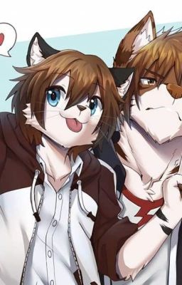 [Yaoi_furry] Wolfie!!! アイシテル!!!