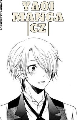 Yaoi Manga|CZ|