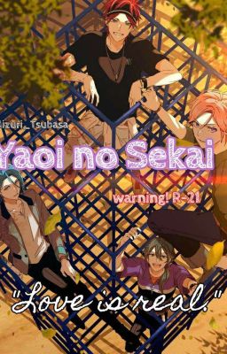 ⚠⚠ Yaoi No Sekai! ⚠⚠ 