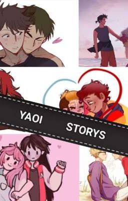 Yaoi oneshots [kérések nyitva]