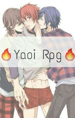 🔥Yaoi Rpg🔥