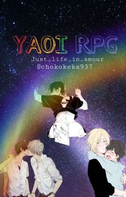 💕Yaoi Rpg💕 - Inaktiv