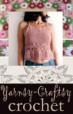 Yarnsy-Craftsy Crochet