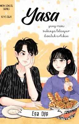 Yasa [SUDAH TERSEDIA DI TOKO BUKU]