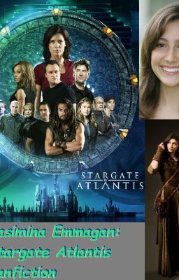 Yasmina Emmagan: Stargate Atlantis Fanfic