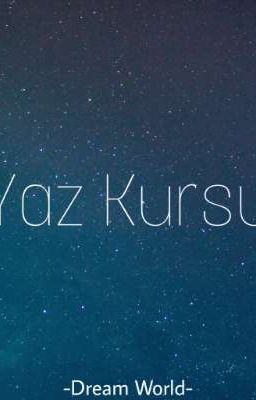 Yaz Kursu