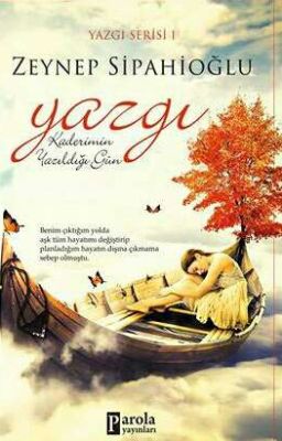 YAZGI SERİSİ 1 (Kitap Oldu)