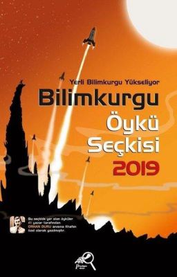 YBKY Bilimkurgu Öykü Seçkisi - 2019