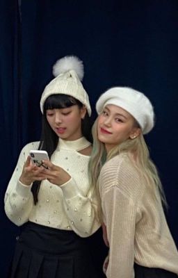 [ yeji x yuna ] je t'aime