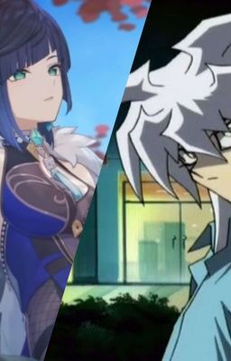 Yelan dan Yami Bakura |Genshin × YGO DM FANFICTION|