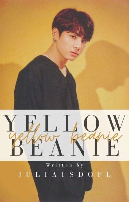 yellow beanie | jjk