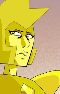 yellow diamond angst stuff