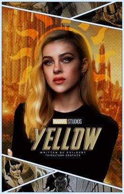 YELLOW, thor odinson + loki laufeyson