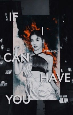 yeonji | if i can have you.