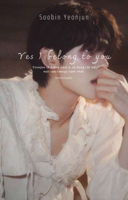 yes i belong to you ✎ soojun