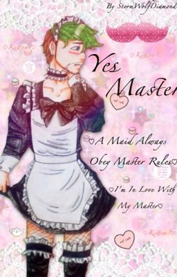 Yes Master ♡Septiplier♡ •Book ONE•