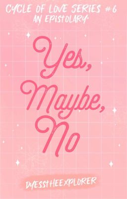 Yes, Maybe, No (COL #7)