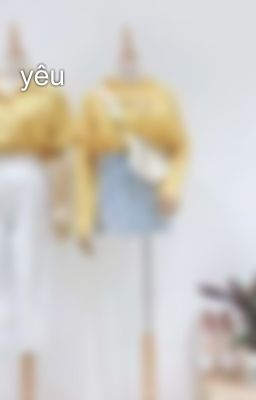 yêu