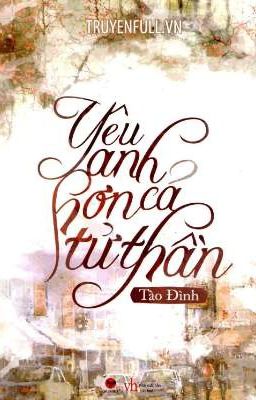 Yêu anh hơn cả tử thần 