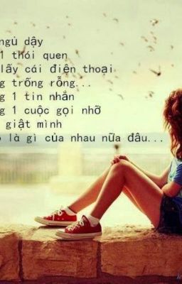 Yêu cậu nhưng không thể với tới