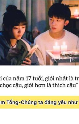 Yêu Em Thời Niên Thiếu♥️