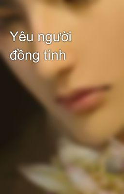 Yêu người đồng tính