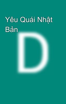 Yêu Quái Nhật Bản 