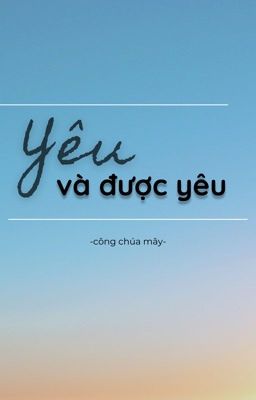 Yêu Và Được Yêu